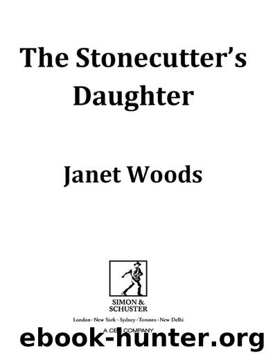 The Stonecutter’s Daughter by Janet Woods