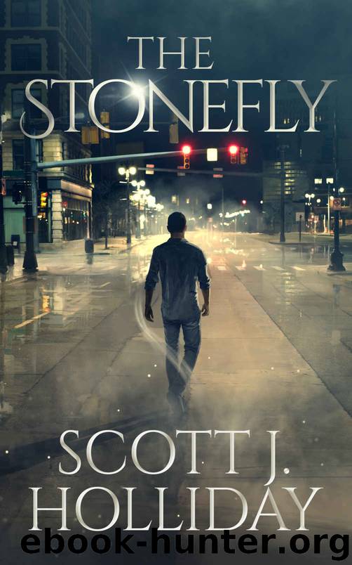 The Stonefly by Scott J Holliday