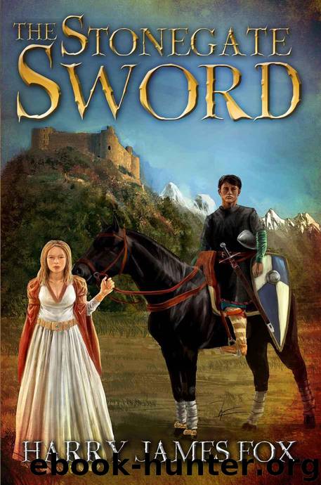 The Stonegate Sword by Fox Harry James
