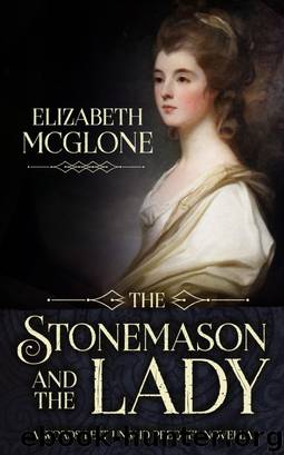 The Stonemason and the Lady by Elizabeth McGlone