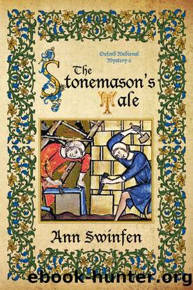 The Stonemason's Tale by Ann Swinfen