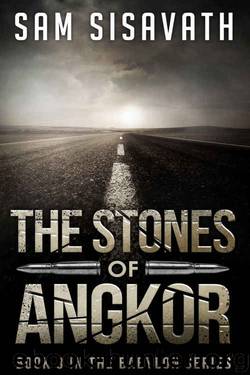 The Stones of Angkor by Sam Sisavath