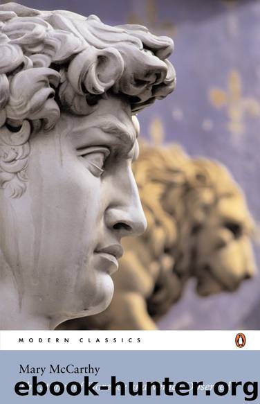 The Stones of Florence and Venice Observed by Mary McCarthy