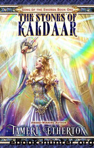 The Stones of Kaldaar (Song of the Swords Book 1) by Etherton Tameri