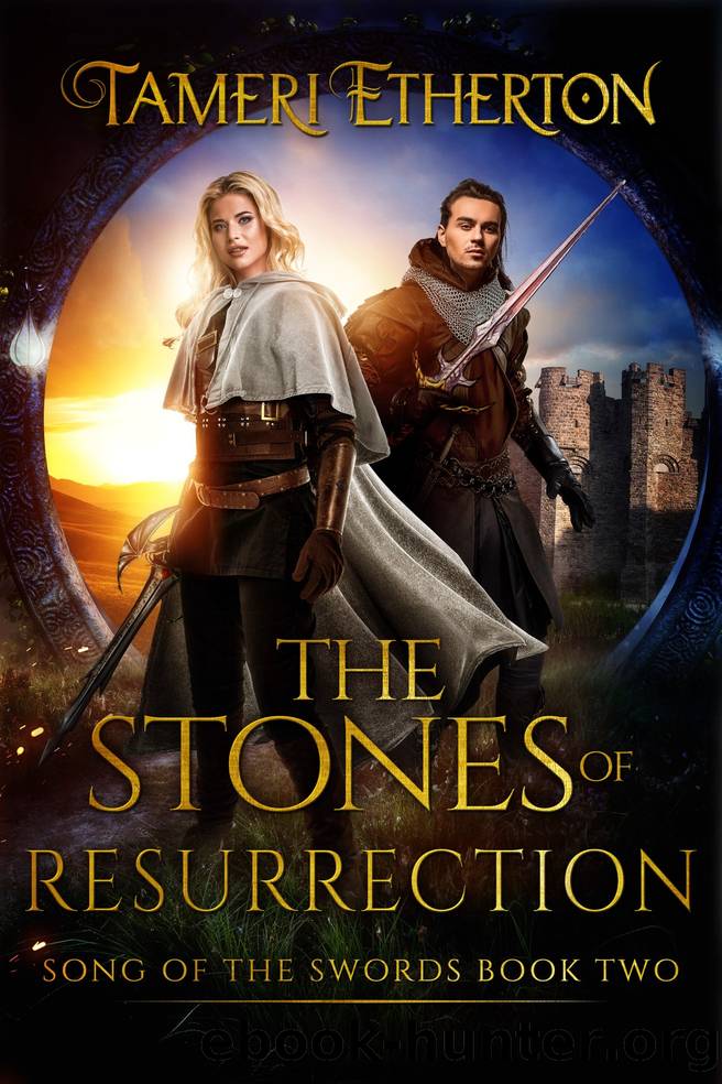 The Stones of Kaldaar by Tameri Etherton