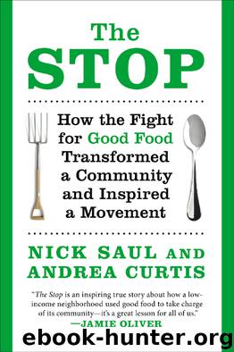 The Stop by Nick Saul