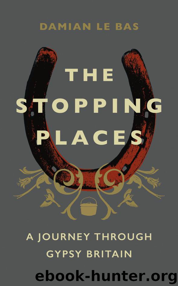 The Stopping Places by Damian Le Bas