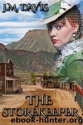 The Storekeeper by J. M. Davis