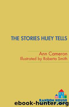 The Stories Huey Tells by Ann Cameron