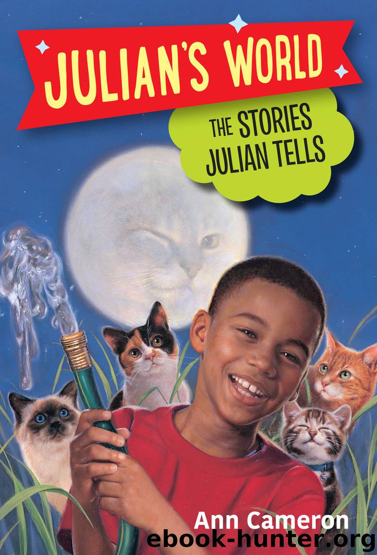 The Stories Julian Tells by Ann Cameron