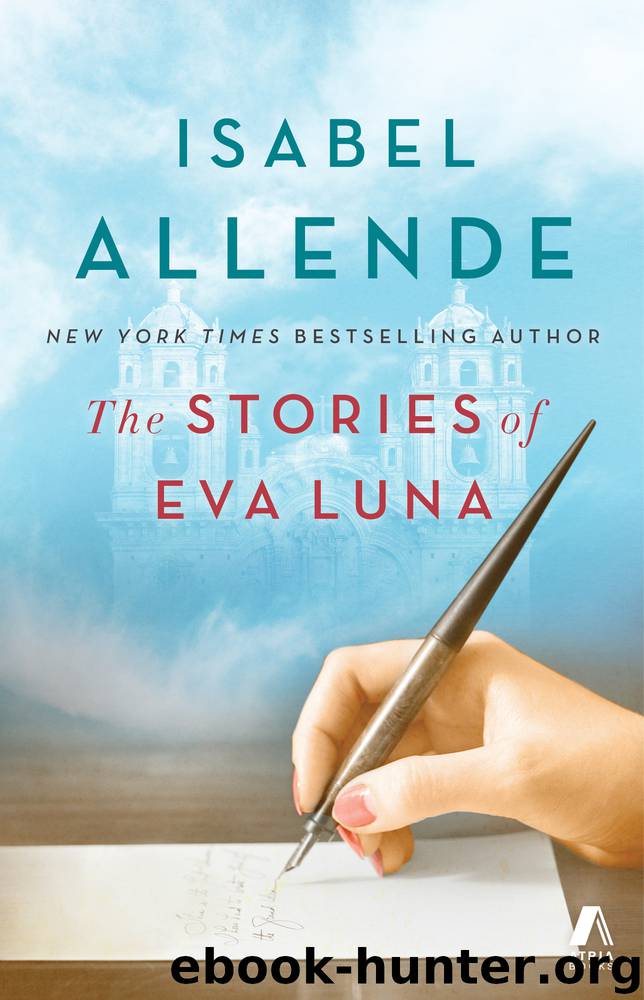 The Stories of Eva Luna by Isabel Allende