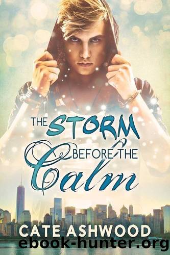 The Storm Before the Calm by Cate Ashwood