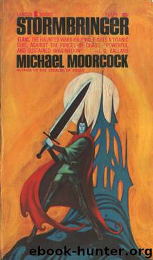 The Storm Bringer by Moorcock Micheal