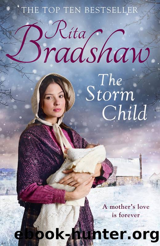 The Storm Child by Rita Bradshaw