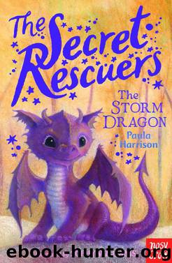 The Storm Dragon by Paula Harrison
