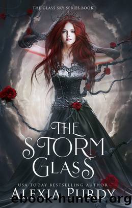 The Storm Glass (The Glass Sky Series Book 1) by Alexia Purdy