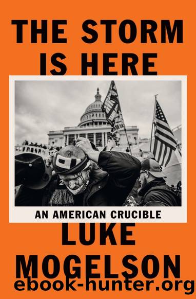 The Storm Is Here: An American Crucible by Luke Mogelson