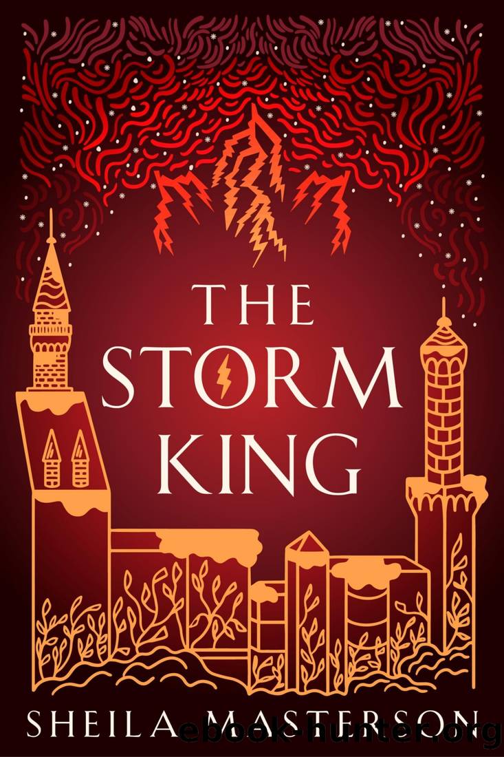 The Storm King by Sheila Masterson