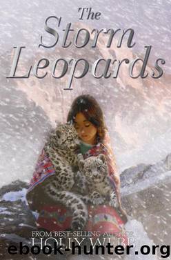 The Storm Leopards by Holly Webb
