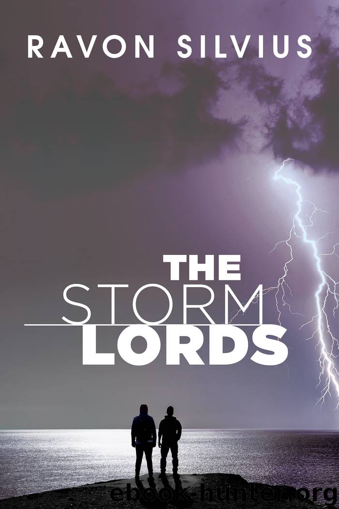 The Storm Lords by Ravon Silvius