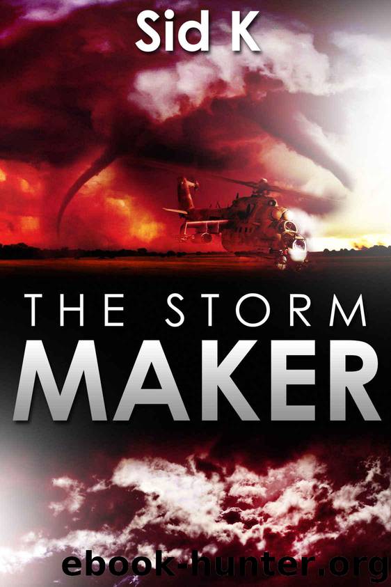 The Storm Maker by K Sid