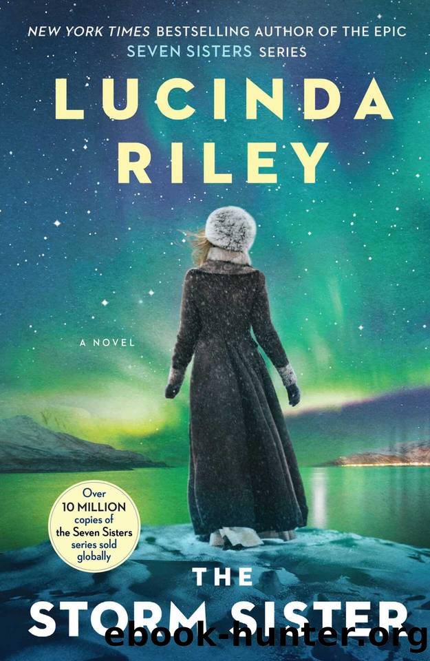 The Storm Sister: Book Two (The Seven Sisters 2) by Riley Lucinda