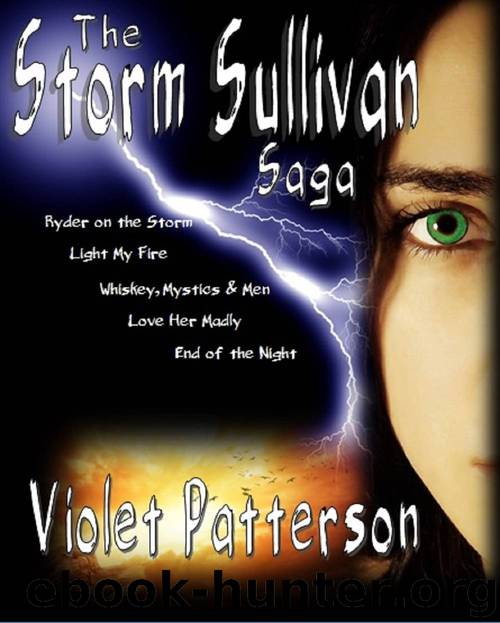 The Storm Sullivan Saga: The Emerald Seer Series Box Set by Violet Patterson
