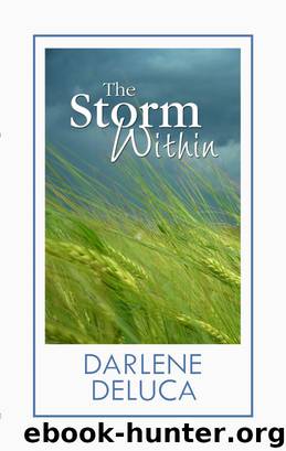The Storm Within by Darlene Deluca