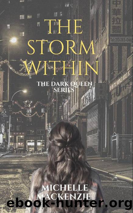 The Storm Within by Michelle Mackenzie