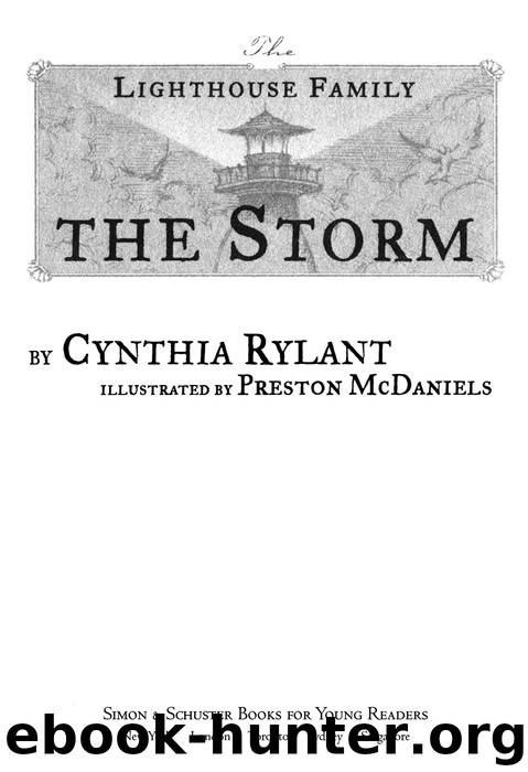The Storm by Cynthia Rylant