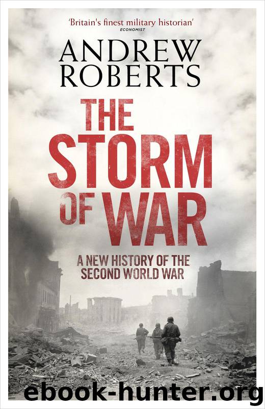 The Storm of War by Andrew Roberts