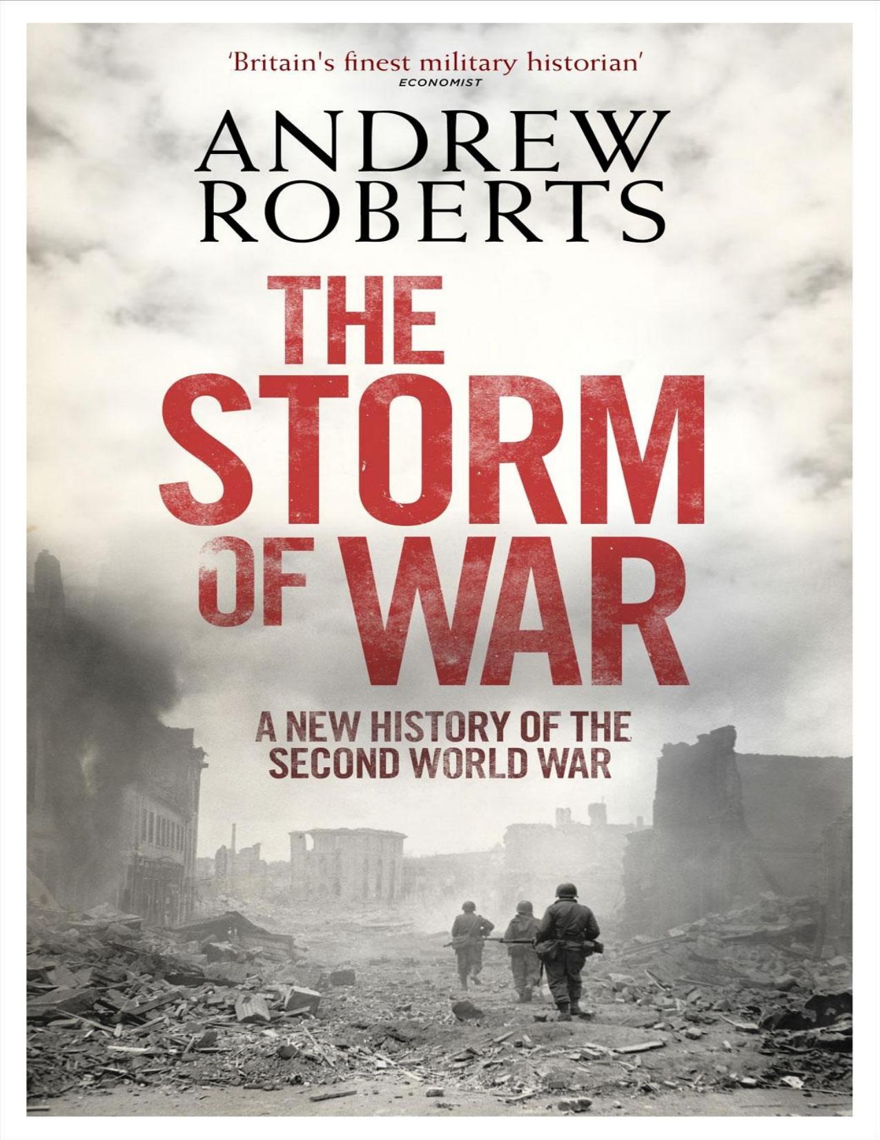 The Storm of War: A New History of the Second World War \( PDFDrive.com \).pdf by Andrew Roberts