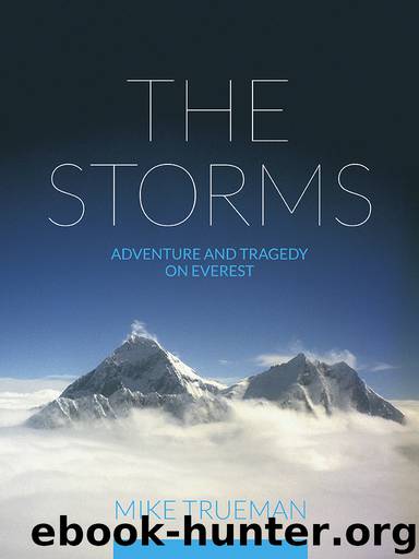 The Storms by Mike Trueman