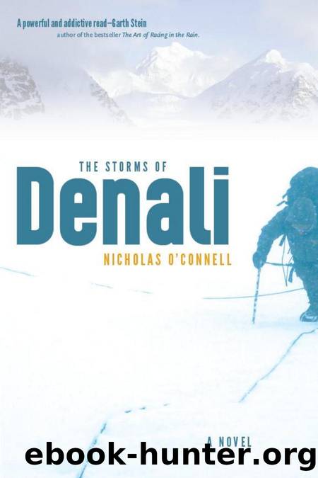 The Storms of Denali by Nicholas O'Connell