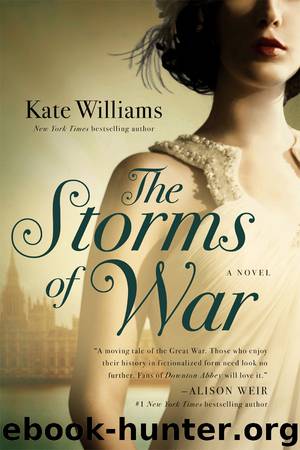 The Storms of War by Kate Williams