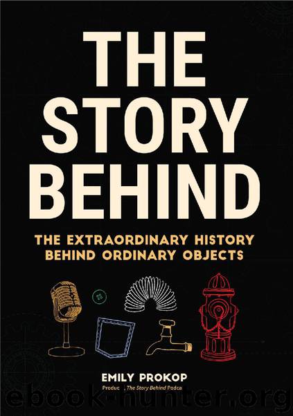 The Story Behind by Emily Prokop