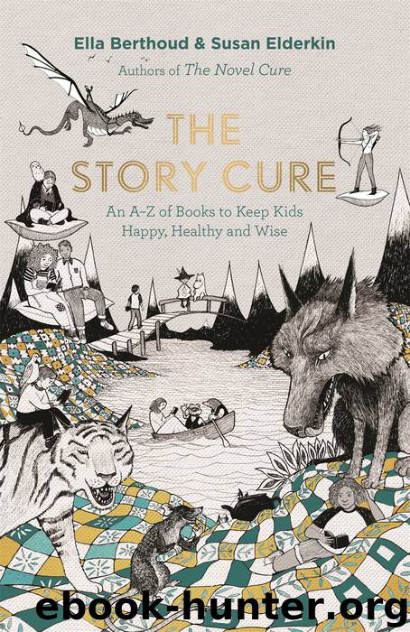 The Story Cure by Susan Elderkin