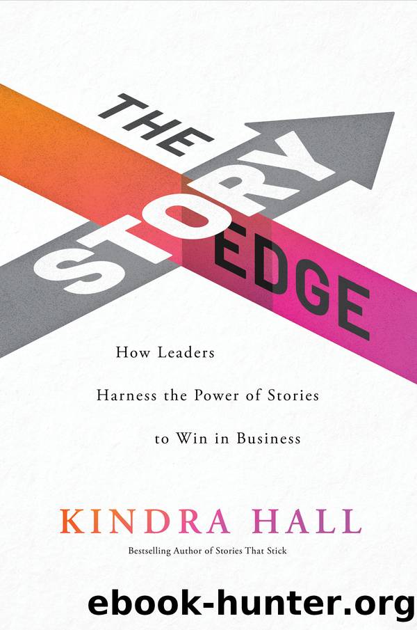 The Story Edge by Kindra Hall