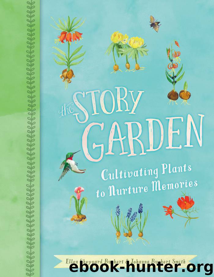 The Story Garden by Ellen Sheppard Buchert