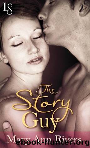The Story Guy by Rivers Mary Ann