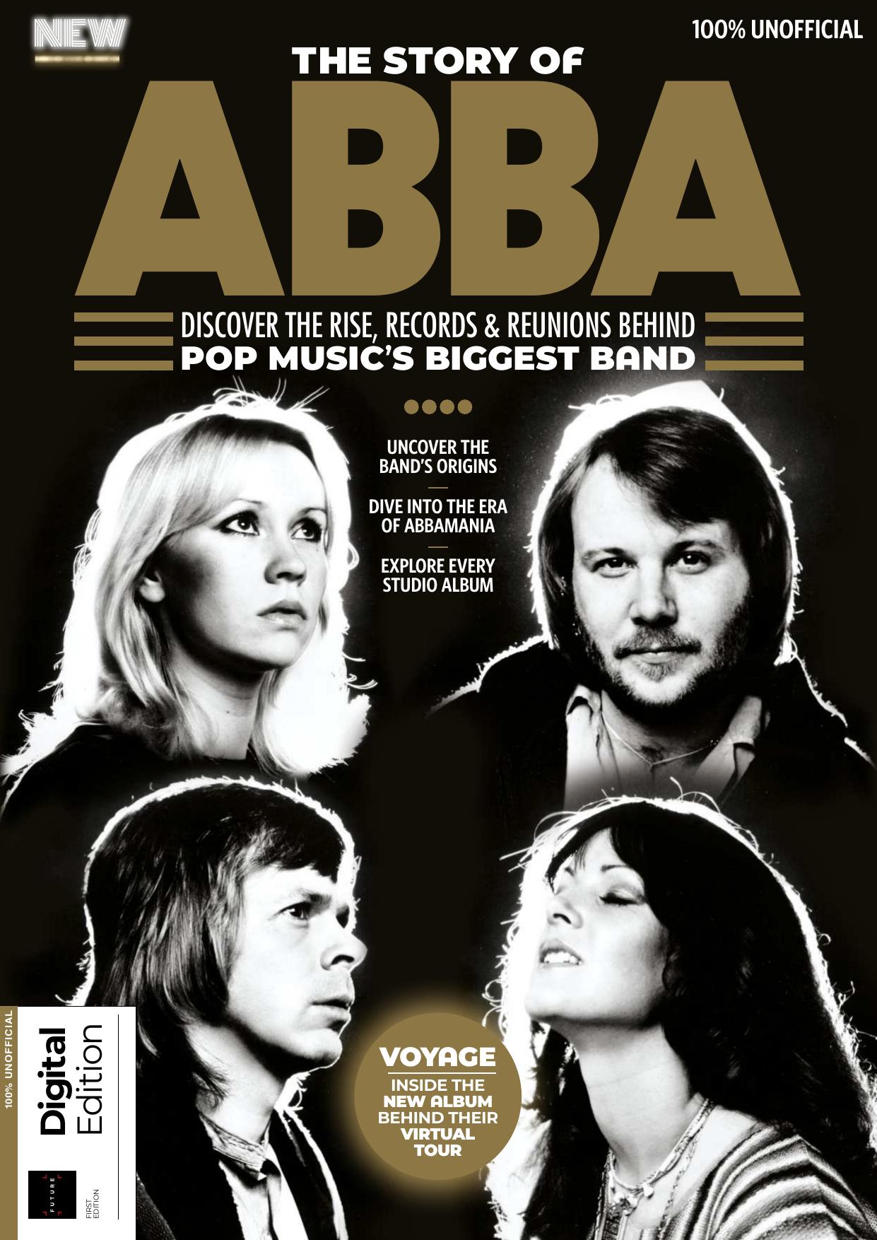 The Story Of ABBA (2022) by Unknown