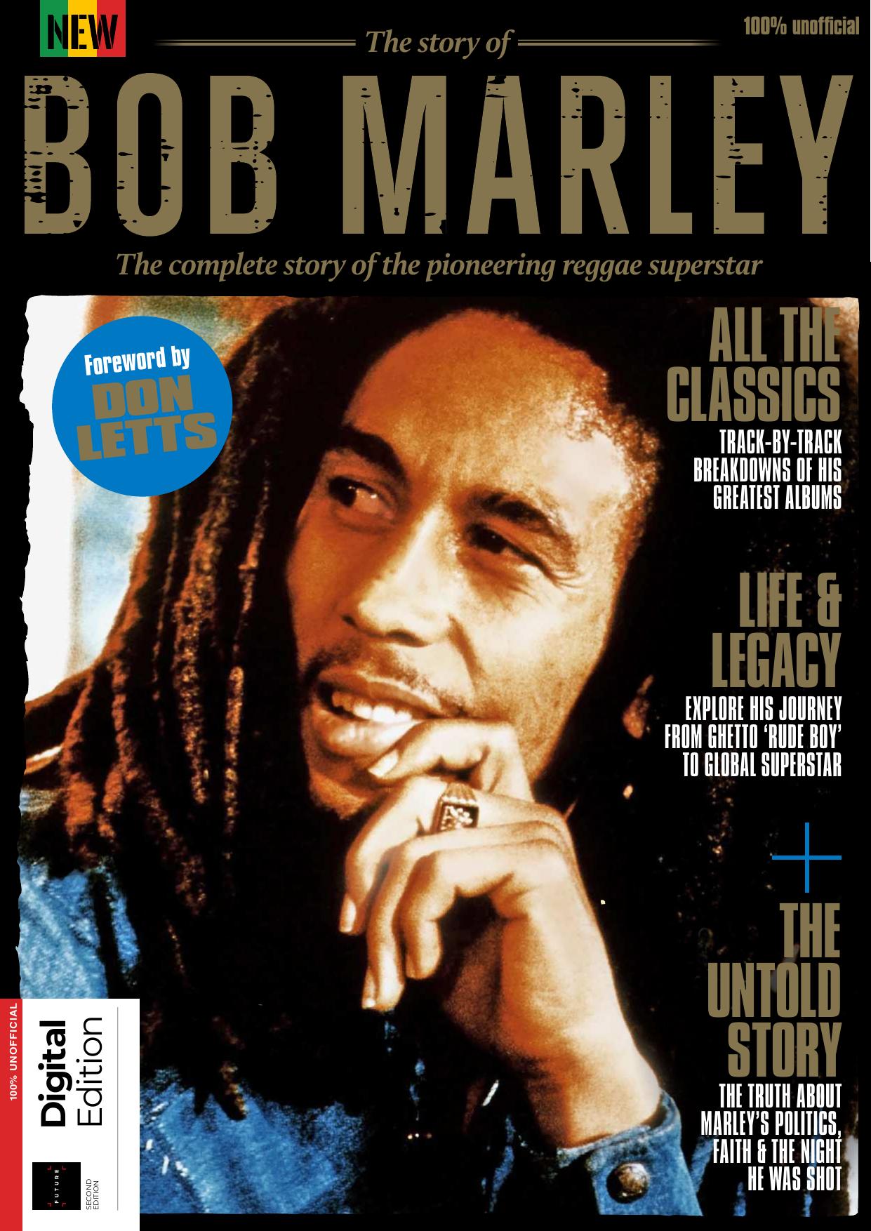 The Story Of Bob Marley (2022) by Unknown