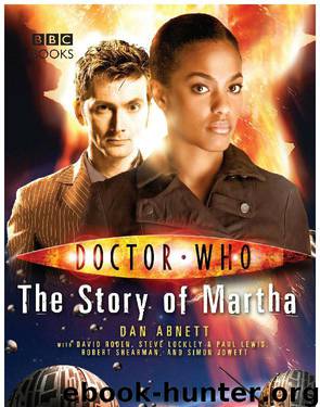 The Story Of Martha by Dan Abnett