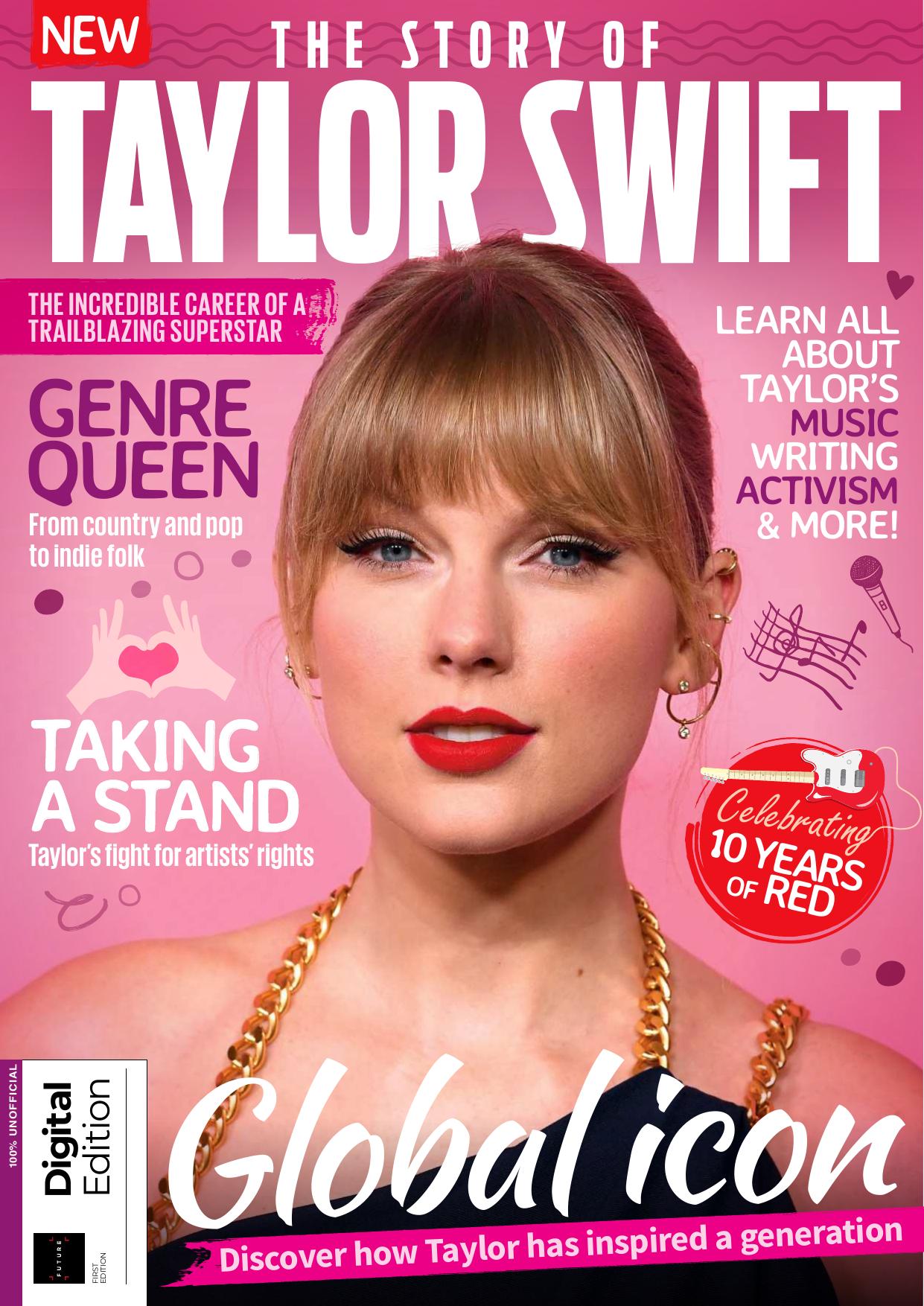 The Story Of Taylor Swift (2022) by Unknown