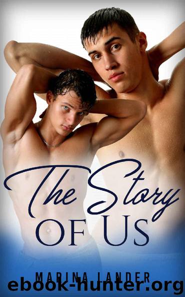 The Story Of Us by Marina Lander
