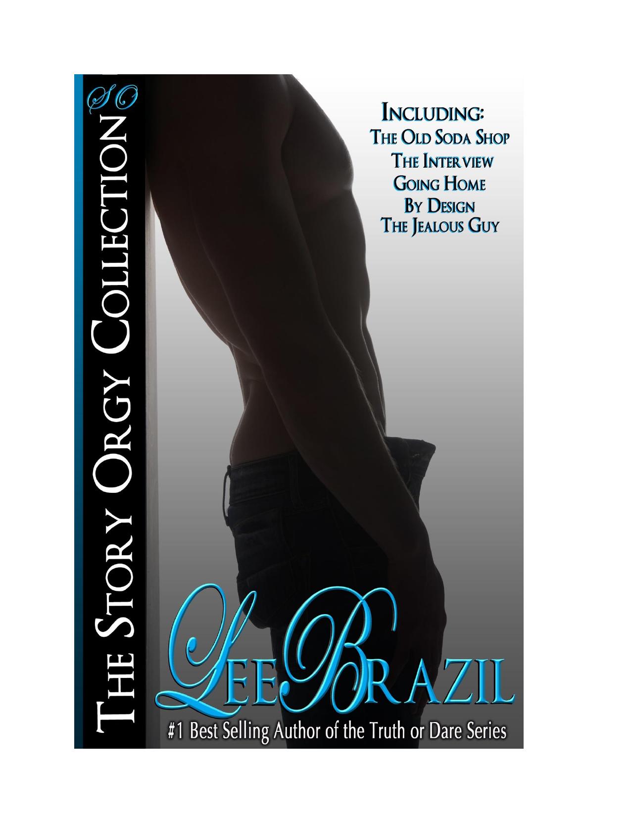 The Story Orgy Collection by Brazil Lee