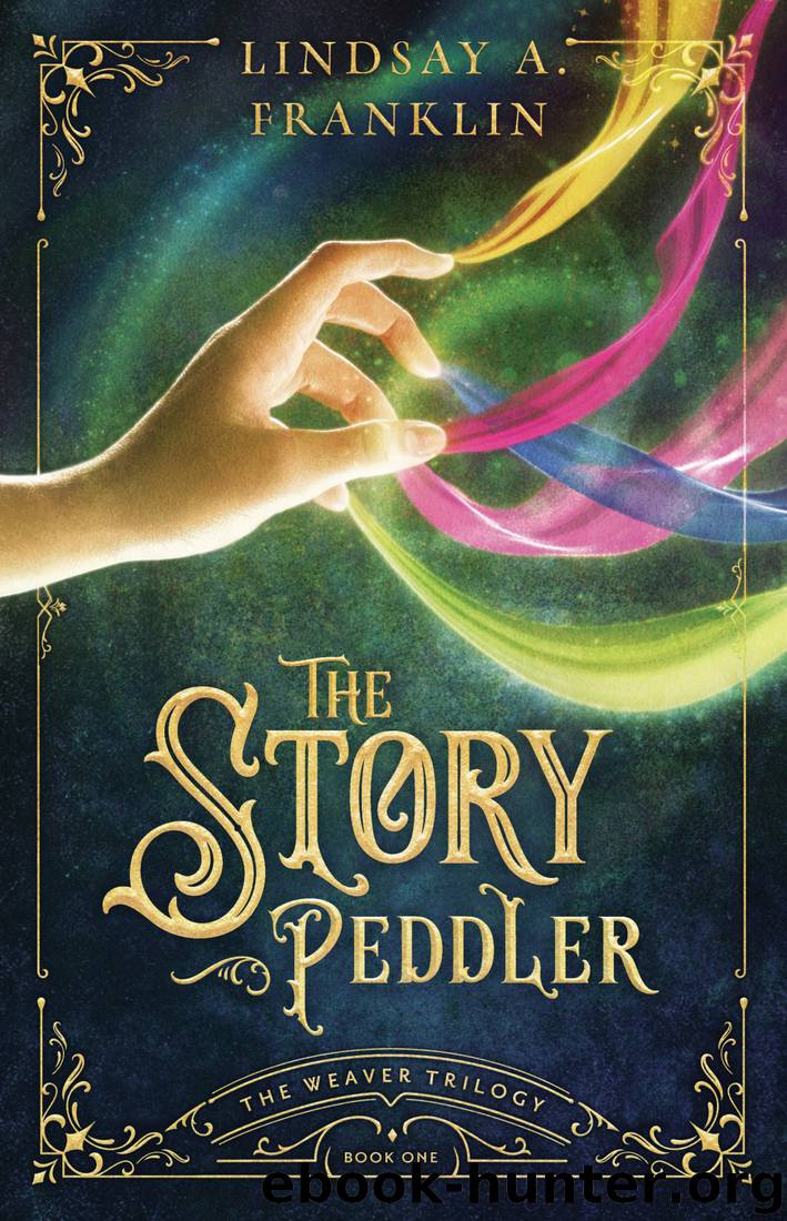 The Story Peddler by Lindsay A. Franklin