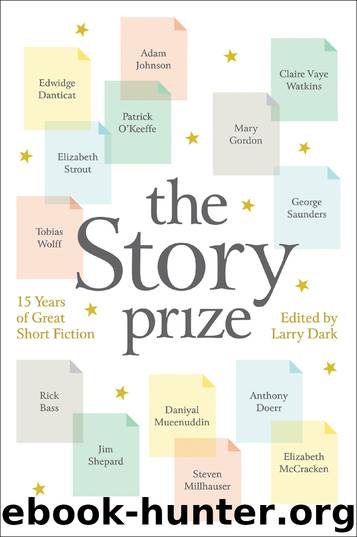 The Story Prize by Larry Dark