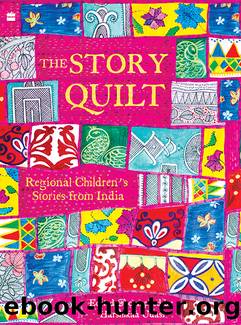 The Story Quilt by Harshikaa Udasi
