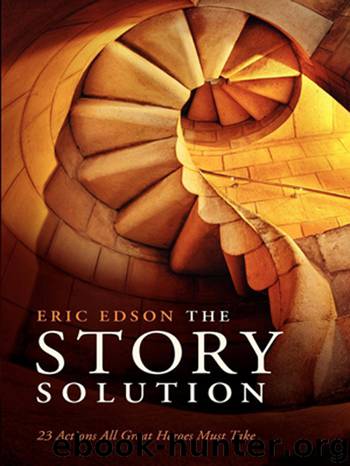 The Story Solution by Eric Edson
